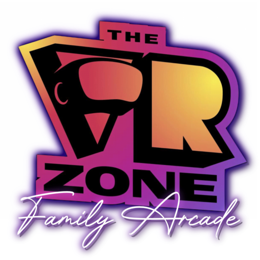 The VR Zone Logo