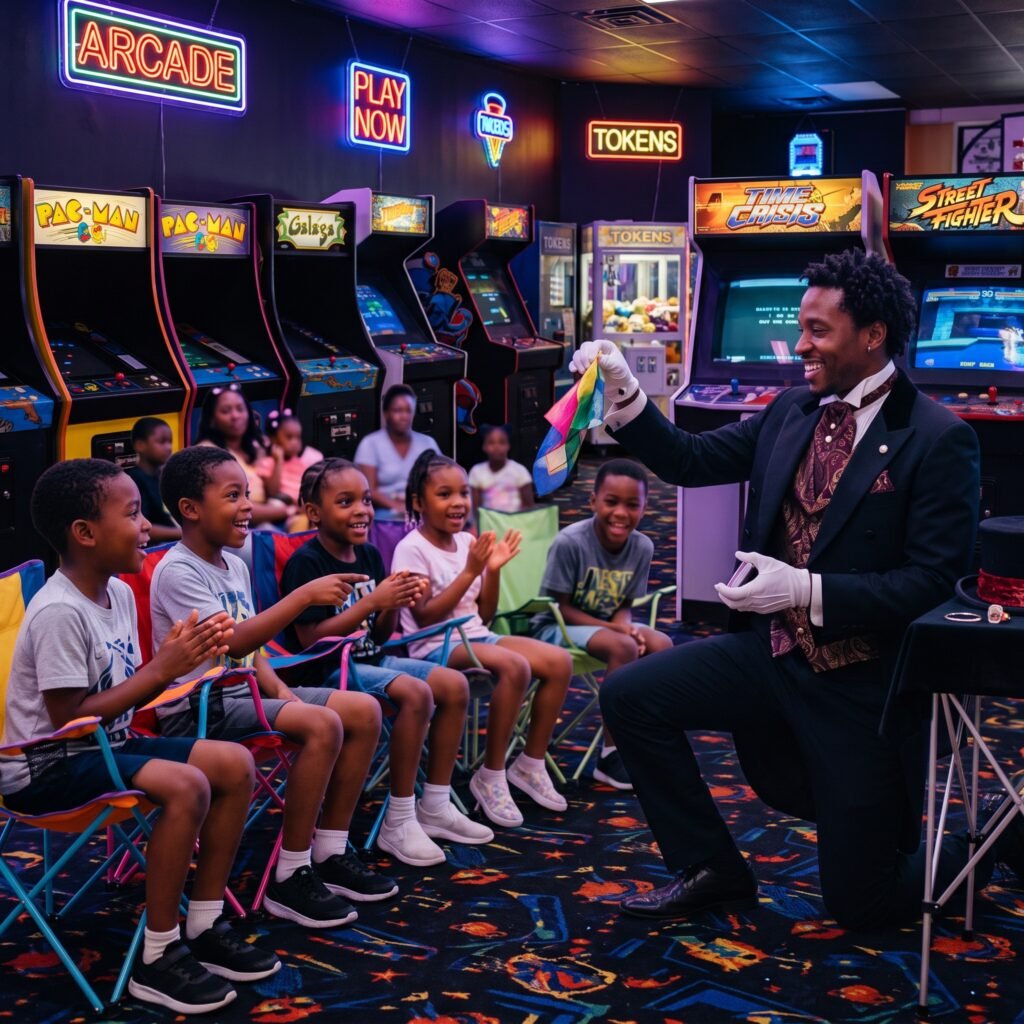 Magic Show!