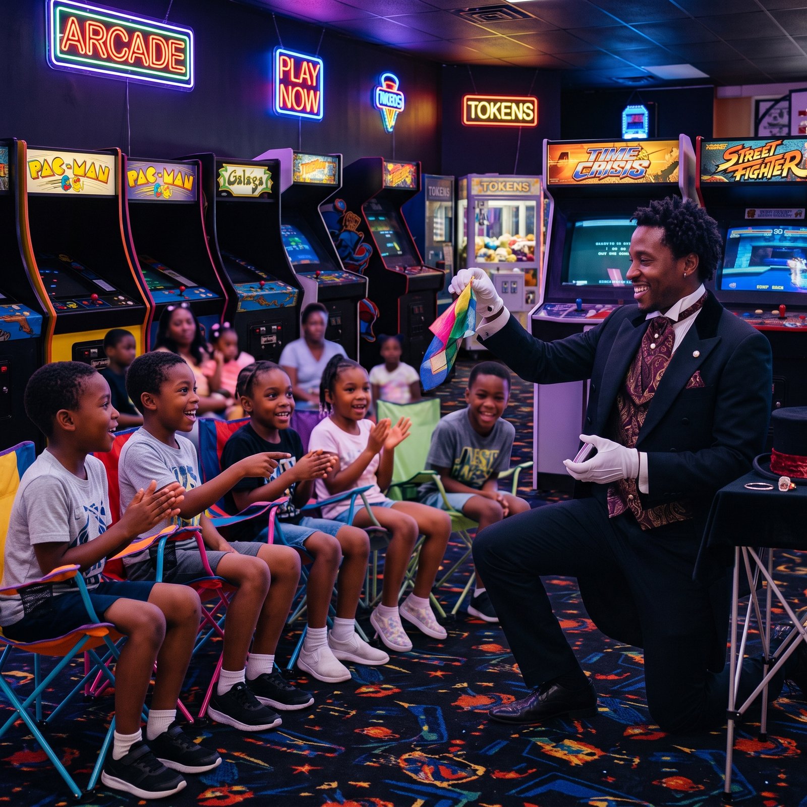 Magic Show!